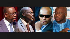 Lire la suite à propos de l’article Monsieur Karim Meissa Wade et à Monsieur Khalifa Ababacar Sall de participer à l’élection présidentielle de 2024 sont une grave entorse à la bonne gouvernance et à la reddition des comptes».