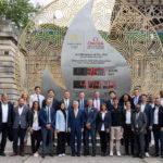 Lire la suite à propos de l’article C’est ce qu’on appelle la cérémonie d’envoie des invitations des Jeux Olympiques Paris 2024.