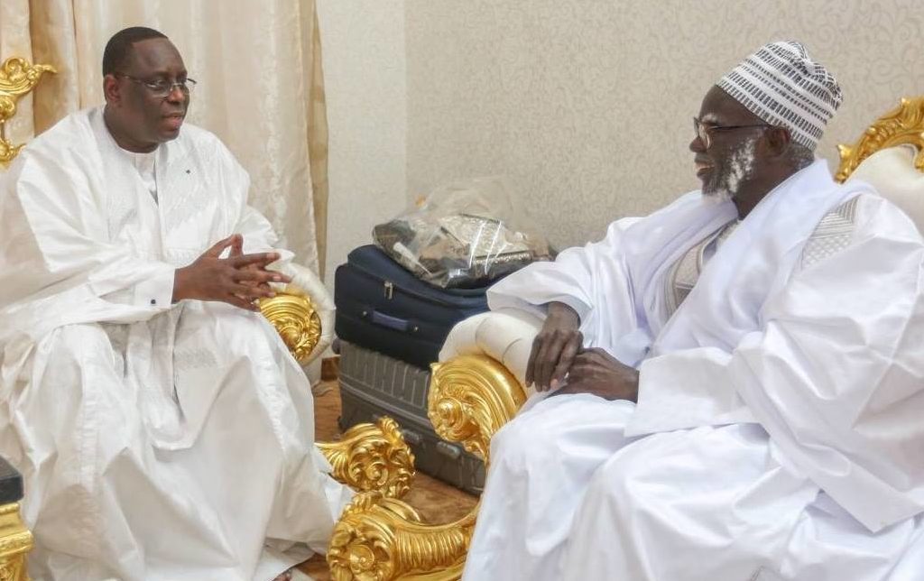 You are currently viewing Voici le programme de la visite de Macky Sall à TOUBA
