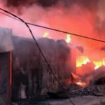 Lire la suite à propos de l’article Incendie au marché central de Tamba