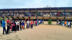 Lire la suite à propos de l’article Gabon: Éléction présidentielle