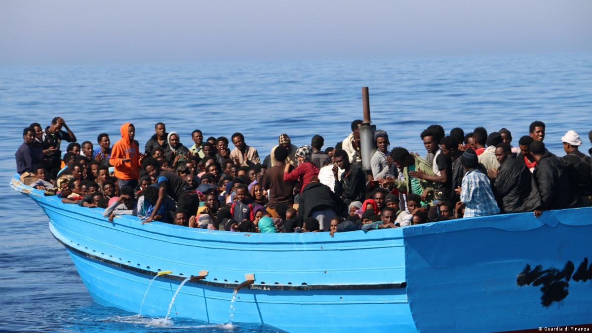 You are currently viewing Immigration Irrégulière: 1500 personnes portées disparues