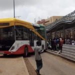 Lire la suite à propos de l’article Un bus BRT dérape