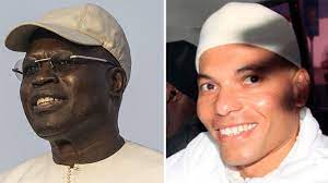 Lire la suite à propos de l’article Election présidentielle: Khalifa SALL et Karim WADE réhabilités