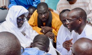 Lire la suite à propos de l’article Une délégation de l’AIBD reçue à Touba