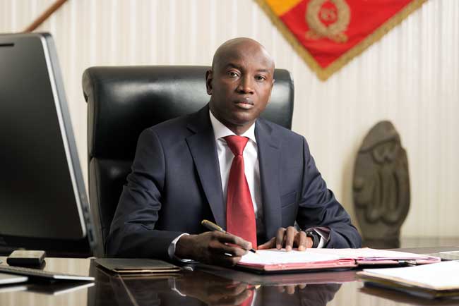 You are currently viewing Présidentielle 2024 : Aly Ngouille Ndiaye » Il n’y a aucune raison qu’il ne soit pas désigné par le président Macky Sall. »