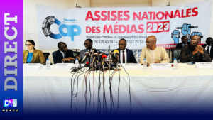 Lire la suite à propos de l’article Assises nationales des médias lancées ce jeudi