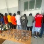 Lire la suite à propos de l’article Attentat déjoué à Dakar, retour de Parquet des suspects