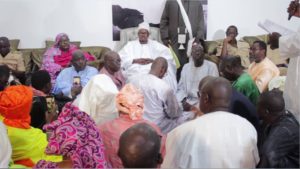 Lire la suite à propos de l’article MAGAL TOUBA 2023: le ministre de la santé en visite à Touba
