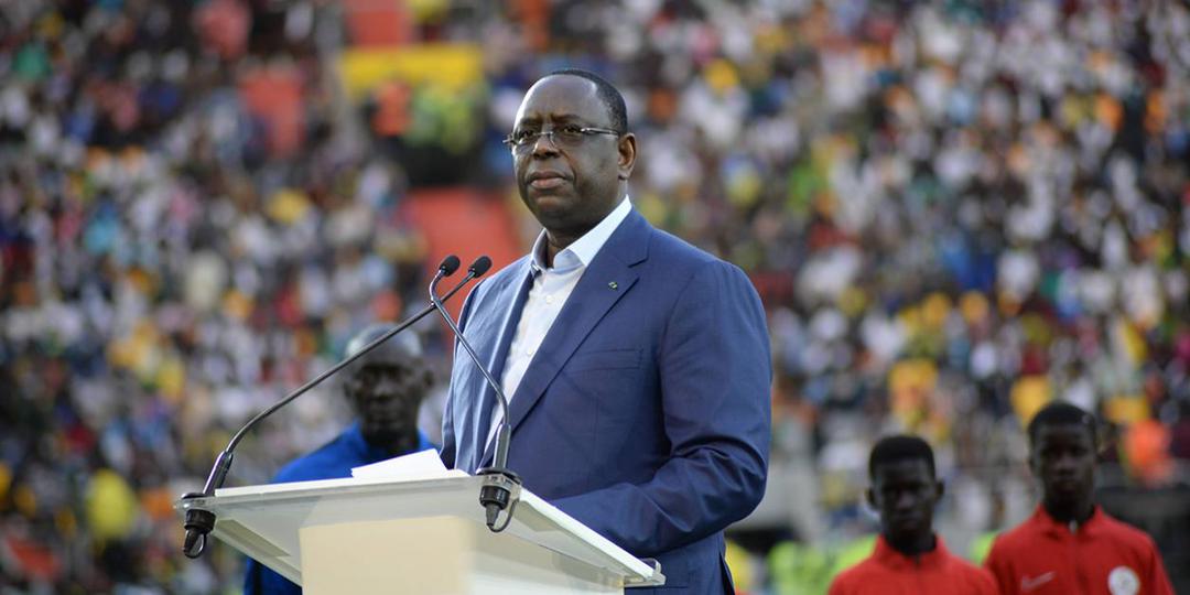 You are currently viewing Coupe nationale de Football:Macky Sall va présider la cérémonie