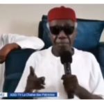 Lire la suite à propos de l’article Je saisis la désolation des jeunes qui ont perdu tout espoir », a fait remarquer Serigne Habib Sy.