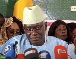 Lire la suite à propos de l’article Aida Mbodj, Abib SY ont été  émotionnellement touchés par l’état de santé de Ousmane sonko