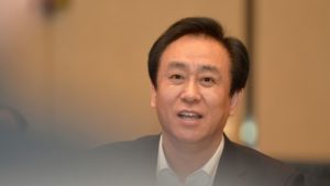 Lire la suite à propos de l’article Chine : le patron du géant de l’immoblier Evergrande en résidence surveillée