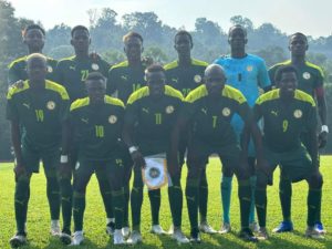 Lire la suite à propos de l’article Mondial des sourds et malentendants : le Sénégal bat la Thaïlande et se qualifie pour les huitièmes de finale