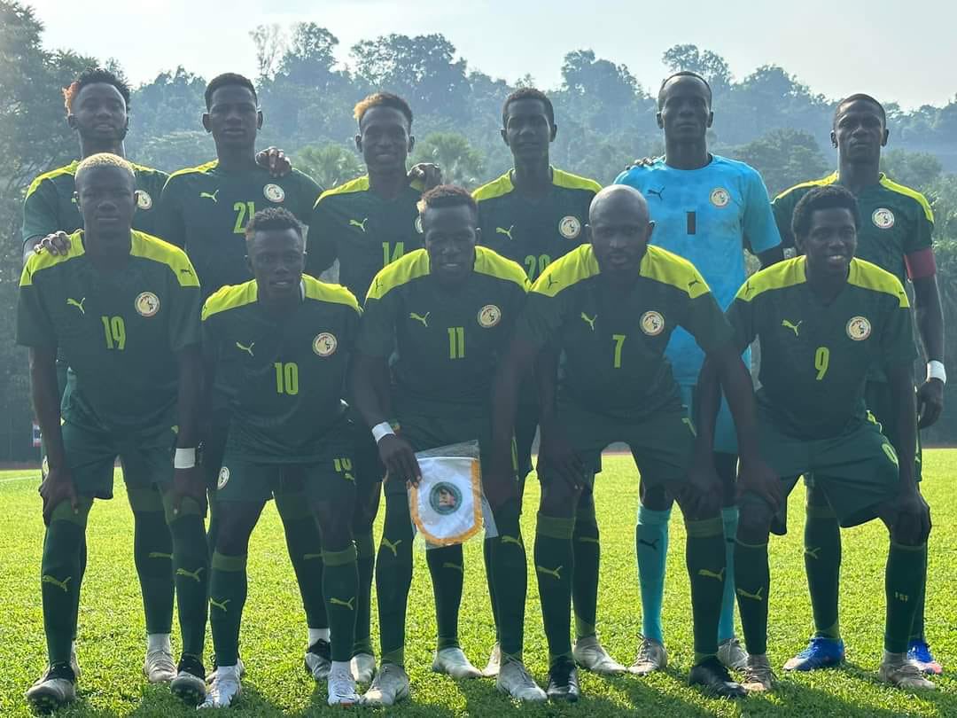 You are currently viewing Mondial des sourds et malentendants : le Sénégal bat la Thaïlande et se qualifie pour les huitièmes de finale