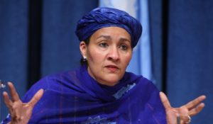 Lire la suite à propos de l’article ONU : Amina Mohammed rappelle les échéances sur le développement durable
