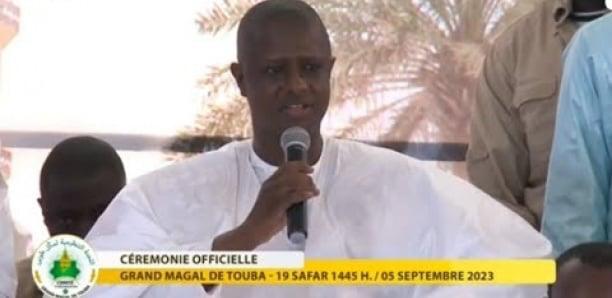 You are currently viewing Magal 2023: Le ministre de l’Intérieur  exprime sa reconnaissance envers les services de .