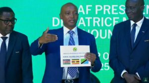 Lire la suite à propos de l’article CAN 2025 et 2027 : Officiel, la CAF choisi Maroc et une organisation conjointe entre le Kenya, la Tanzanie et l’Ouganda