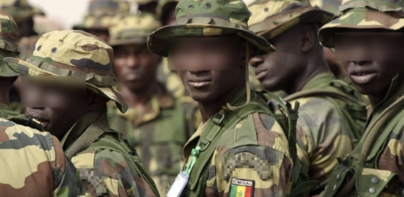 You are currently viewing Camp de Ouakam : quatre militaires arrêtés pour viol et pédophilie