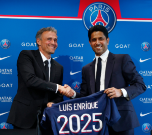 Lire la suite à propos de l’article Mercato : L’entraîneur du PSG se frotte les mains !