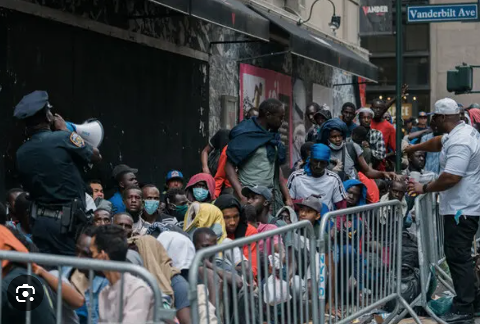 You are currently viewing Les sénégalais prennent d’assaut les États-Unis : LE RÊVE AMÉRICAIN