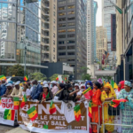 Lire la suite à propos de l’article Manifestations á New York : Macky tout droit vers un guêpier