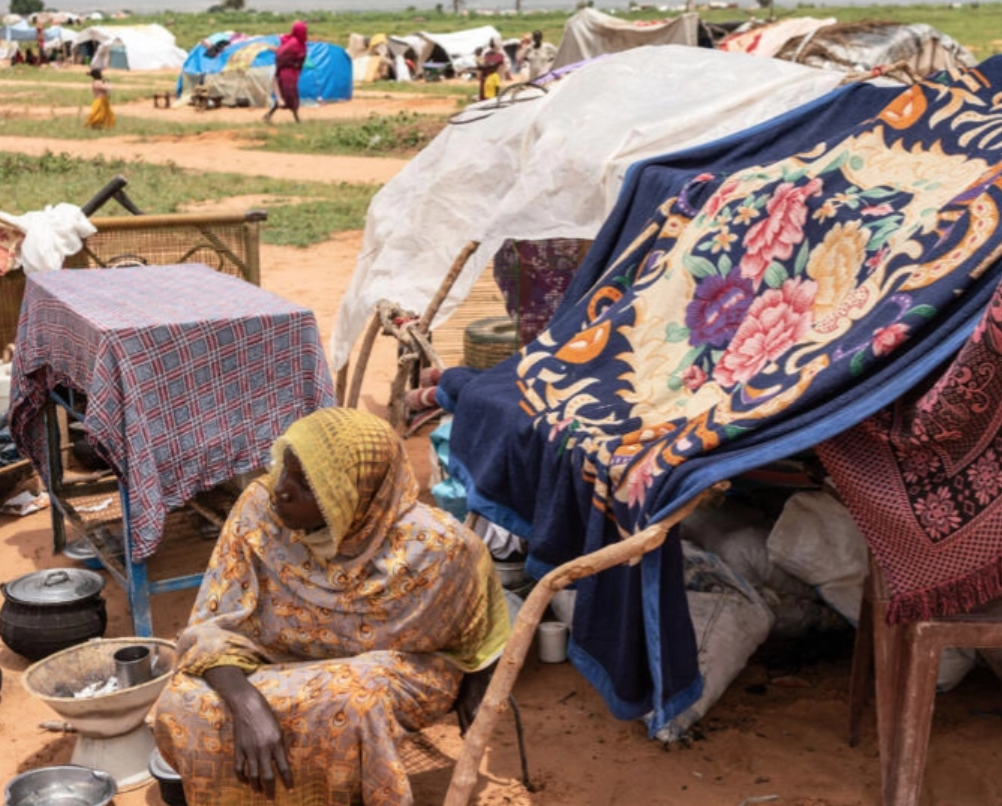 You are currently viewing Tchad: les réfugiés disent l’horreur du Darfour: «Notre quotidien, c’étaient les tirs, le viol et la mort»