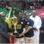 Lire la suite à propos de l’article BASKET : l’AS Douanes encore sacrée championne du Sénégal