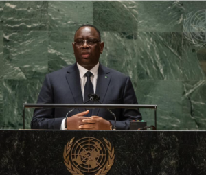 Lire la suite à propos de l’article Vers  une élection présidentielle libre transparente et démocratique au Sénégal