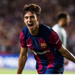 Lire la suite à propos de l’article Joao Felix savoure ses début au Fc Barça