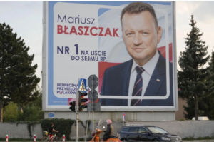 Lire la suite à propos de l’article En Pologne, la crise migratoire de Lampedusa renforce le discours anti-immigration