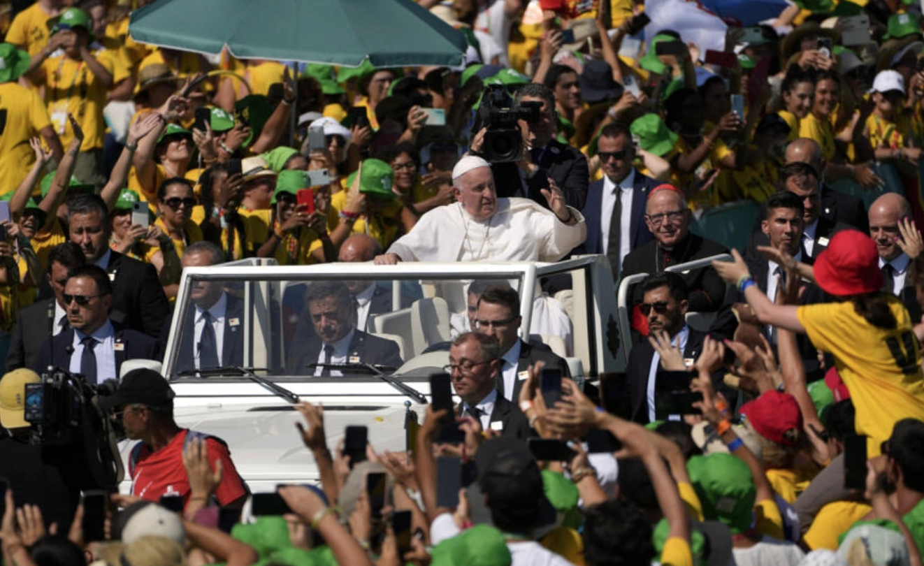 You are currently viewing Le pape à Marseille pour l’accueil des migrants