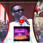 Lire la suite à propos de l’article Thierno diop juge la sonkorisation de Macky et Youssou ndour et critique les tournées …