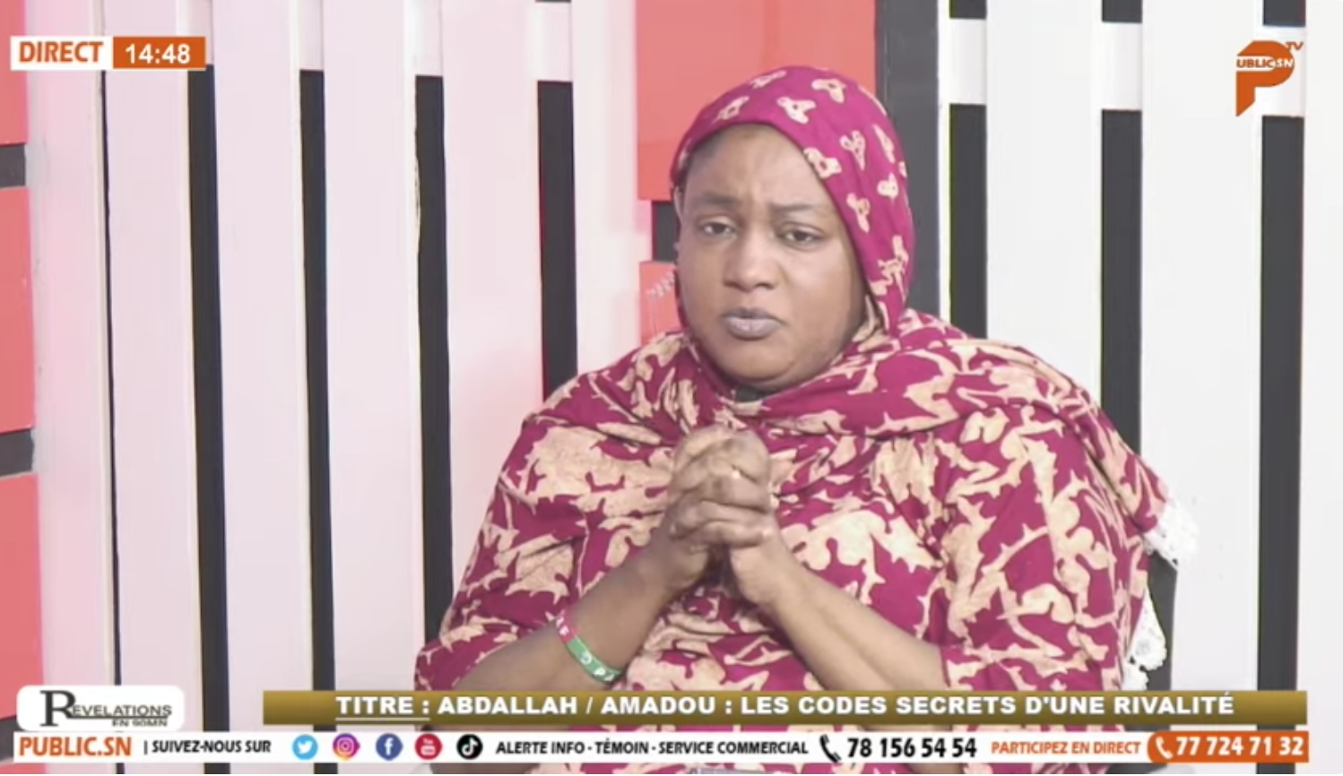 You are currently viewing « Macky sall risque de lancer une chasse aux sorcières contre les frustrés…
