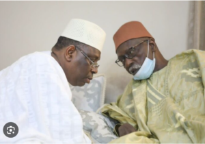 Lire la suite à propos de l’article ARRIVEE DE MACKY SALL A TIVAOUNE