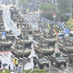 Lire la suite à propos de l’article Corée du Sud: gigantesque parade militaire à Séoul