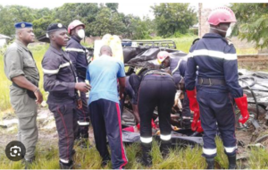 Lire la suite à propos de l’article Gamou : Le bilan des accidents de la route