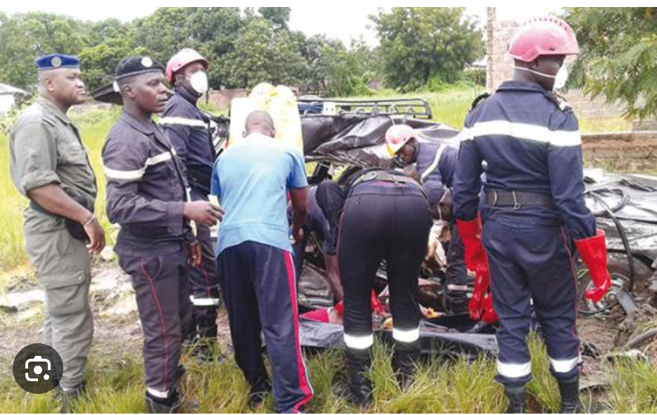 You are currently viewing Gamou : Le bilan des accidents de la route