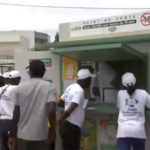 Lire la suite à propos de l’article Semaine de l’Agence : après Dhara et Matam, Mbour a participé à booster le chiffre d’affaires par la promotion des produits et services de la LONASE.