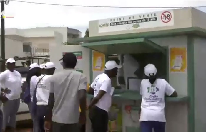 You are currently viewing Semaine de l’Agence : après Dhara et Matam, Mbour a participé à booster le chiffre d’affaires par la promotion des produits et services de la LONASE.