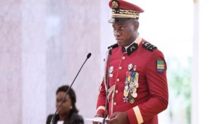 Lire la suite à propos de l’article Gabon : le Général Brice Clotaire Oligui Nguéma investi