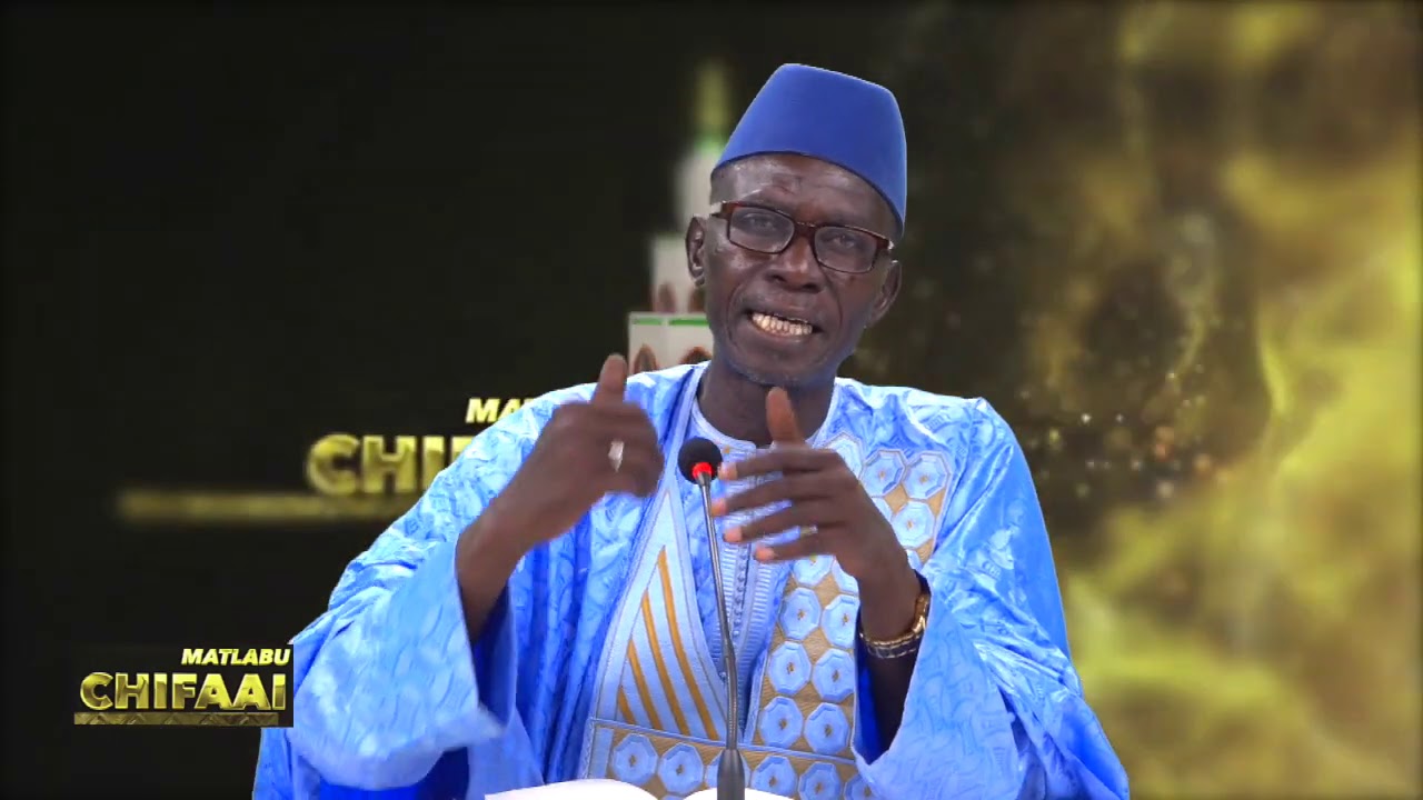You are currently viewing Escroquerie dur l&rsquo;or : le tribunal donne raison à Oustaz Taib Socé
