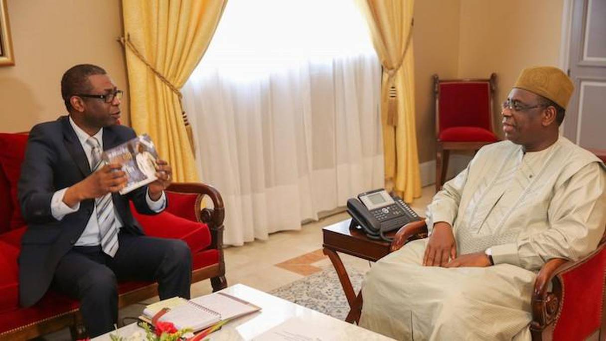 You are currently viewing Démission : fin de collaboration entre Youssou Ndour et Macky Sall