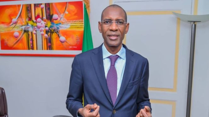 You are currently viewing Conseil économique : L’AS annonce la démission de Abdoulaye Daouda Diallo