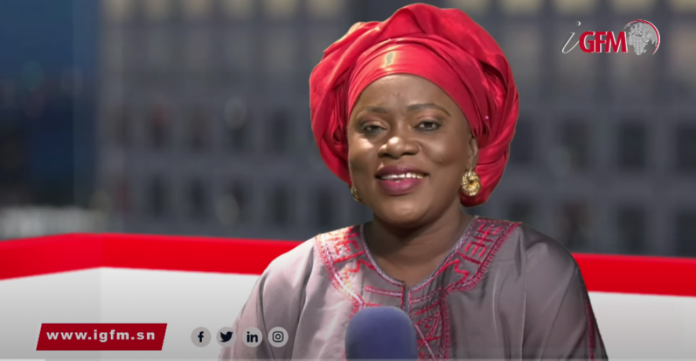 You are currently viewing Nécrologie : décédée lundi, Fatou Kiné Dème (TFM) inhumée à Touba