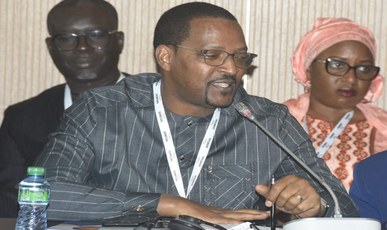 You are currently viewing Présidentielle 2024 : Mame Boye candidat