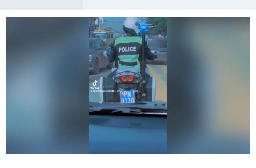 You are currently viewing Magal Touba: le policier qui escortait le vendeur de portables identifié et suspendu