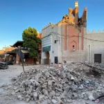Lire la suite à propos de l’article Séisme au Maroc : au moins, 2.122 personnes ont péri et 2.421 autres blessées