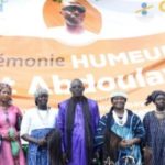 Lire la suite à propos de l’article Parrain de la fête humeubeul, Abdoulaye Sylla (ECOTRA) adoubé et gratifié par Oussouye (Vidéo)