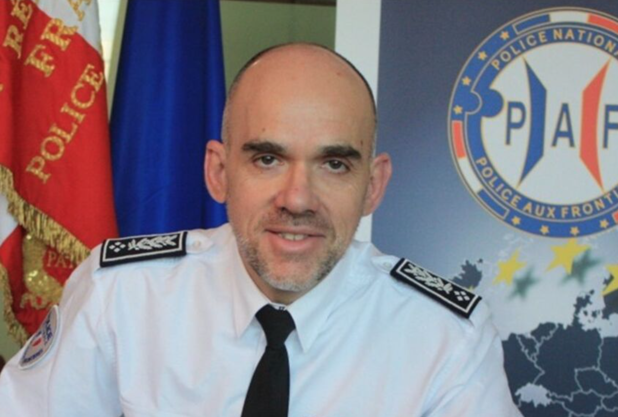 You are currently viewing Fabrice Gardon nommé patron de la police judiciaire parisienne